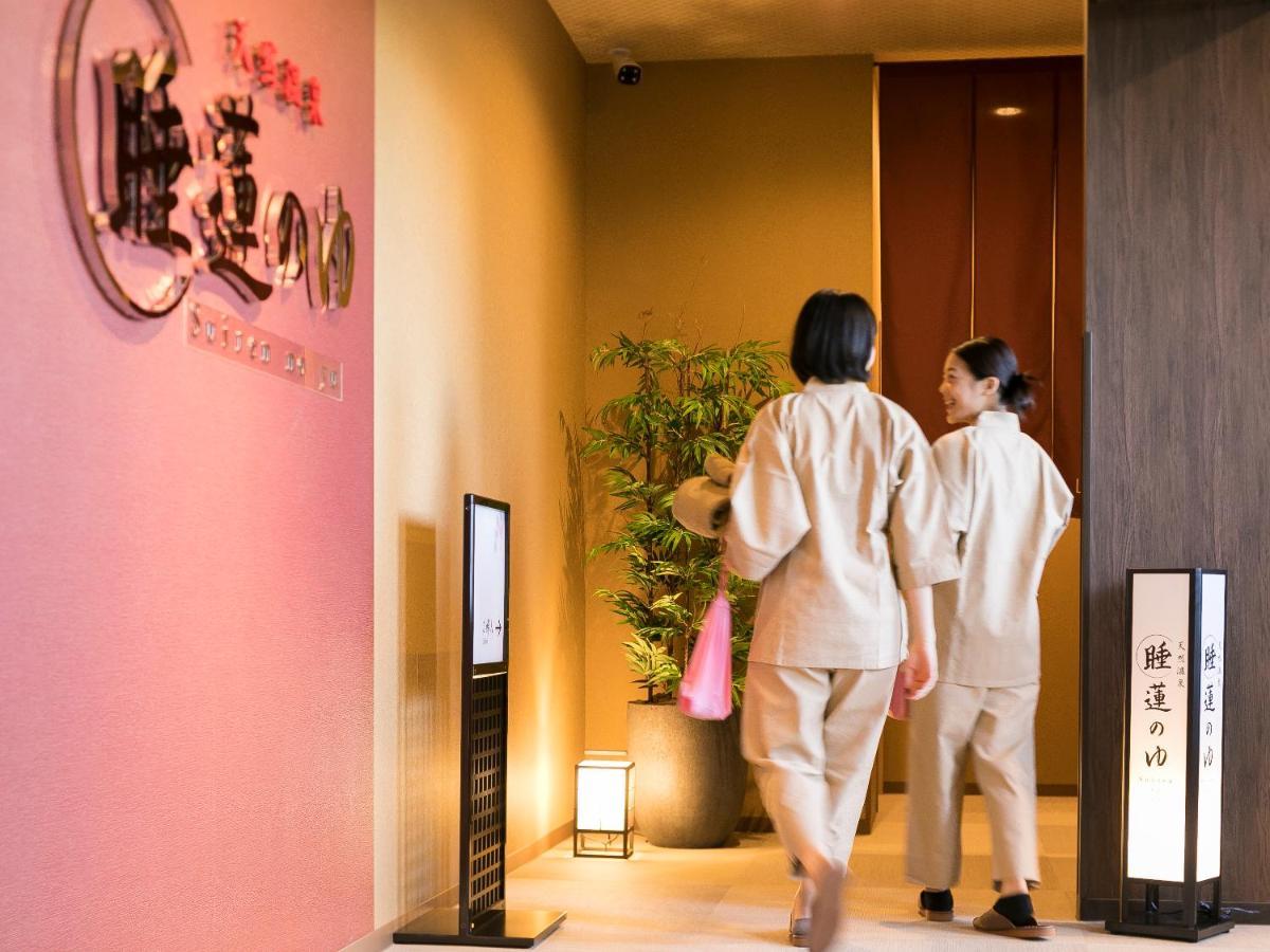 Grandvrio Hotel Nara -Wakura- -Route Inn Hotels- Extérieur photo