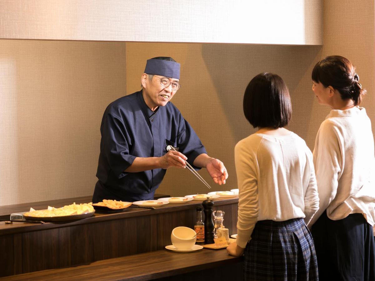 Grandvrio Hotel Nara -Wakura- -Route Inn Hotels- Extérieur photo