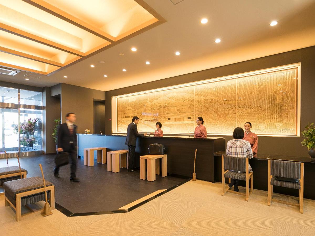 Grandvrio Hotel Nara -Wakura- -Route Inn Hotels- Extérieur photo