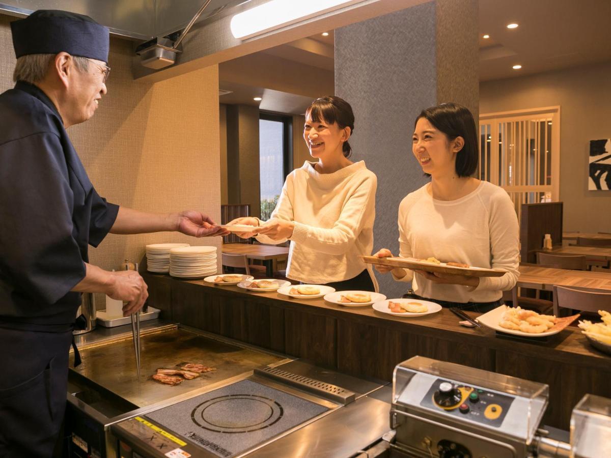 Grandvrio Hotel Nara -Wakura- -Route Inn Hotels- Extérieur photo