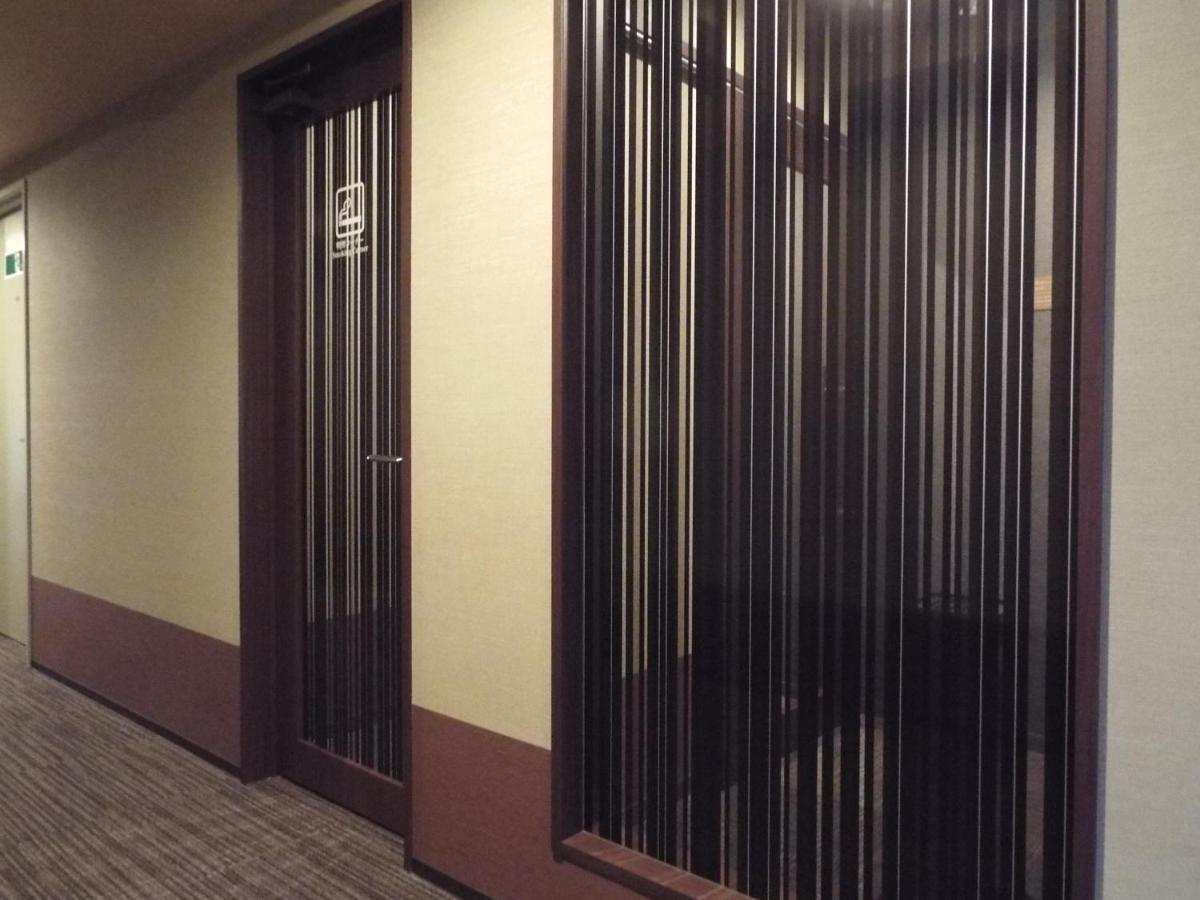 Grandvrio Hotel Nara -Wakura- -Route Inn Hotels- Extérieur photo