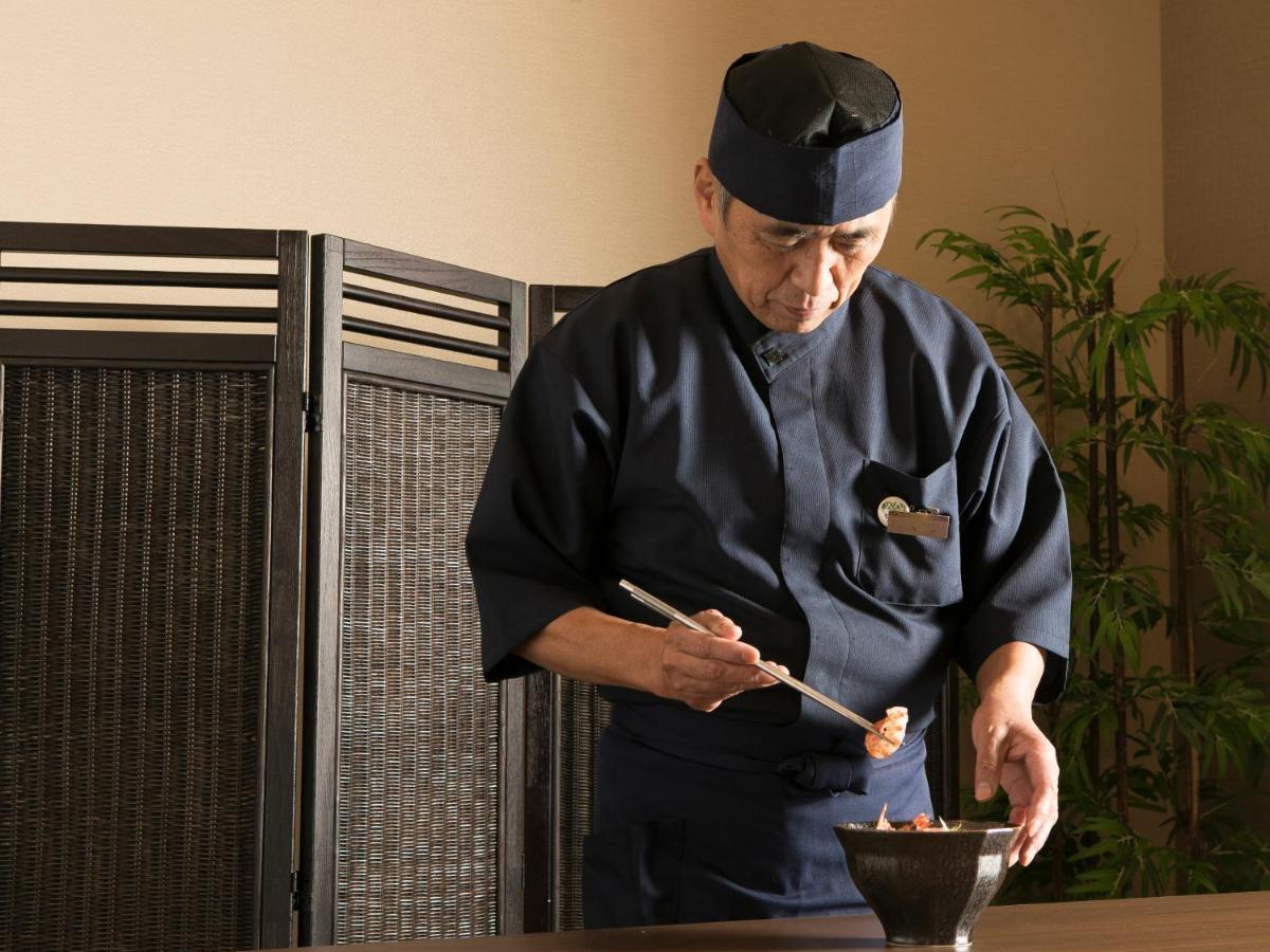 Grandvrio Hotel Nara -Wakura- -Route Inn Hotels- Extérieur photo