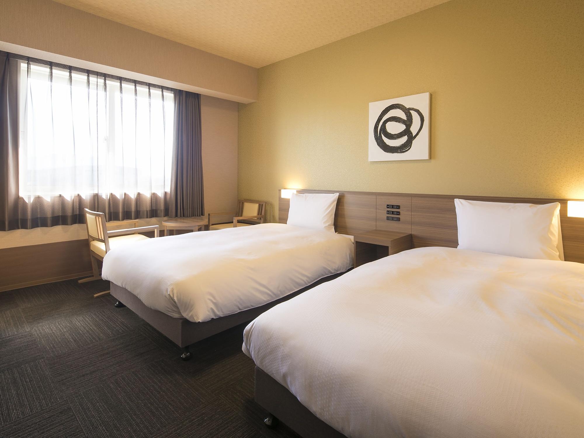 Grandvrio Hotel Nara -Wakura- -Route Inn Hotels- Extérieur photo