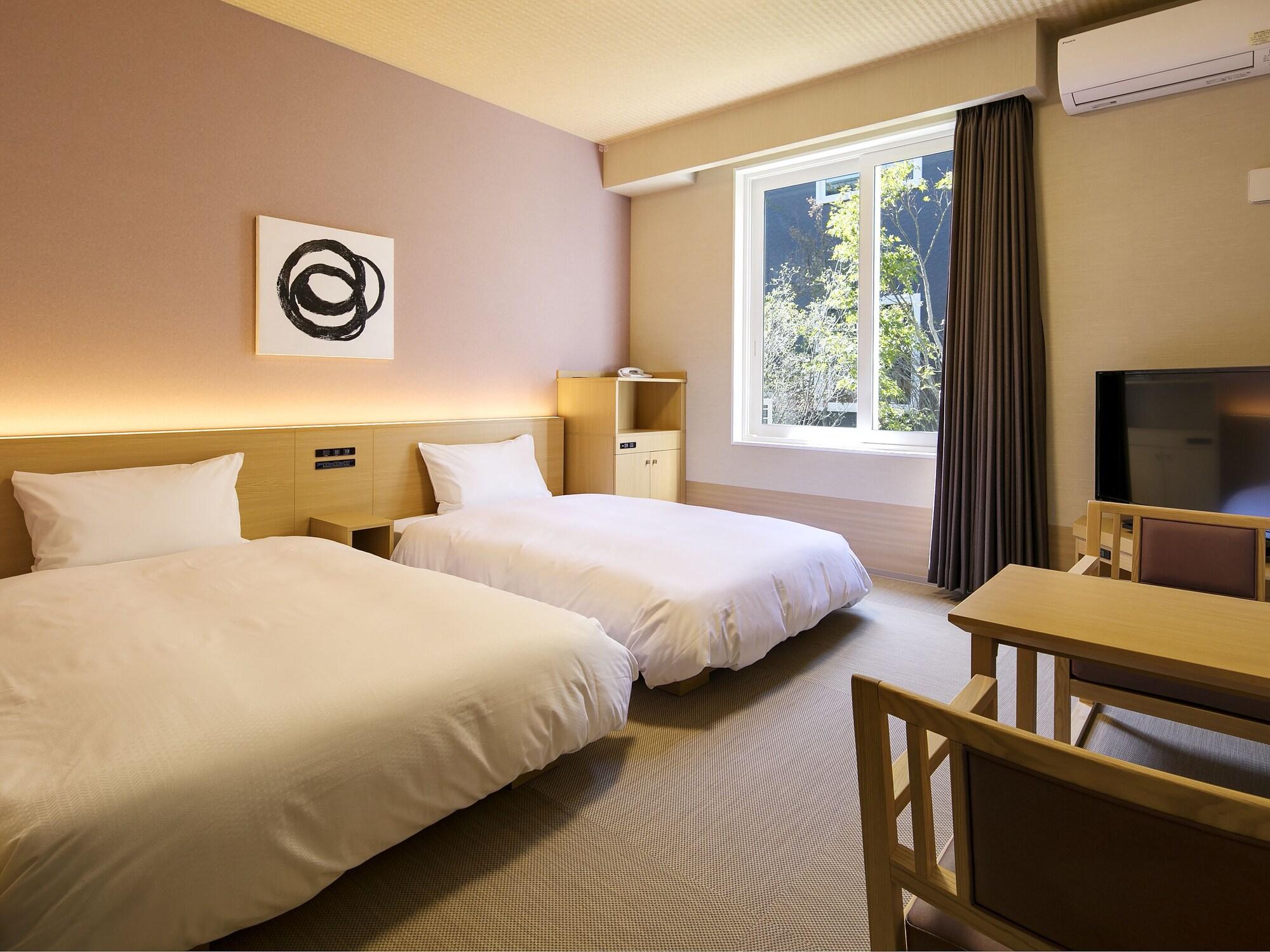Grandvrio Hotel Nara -Wakura- -Route Inn Hotels- Extérieur photo