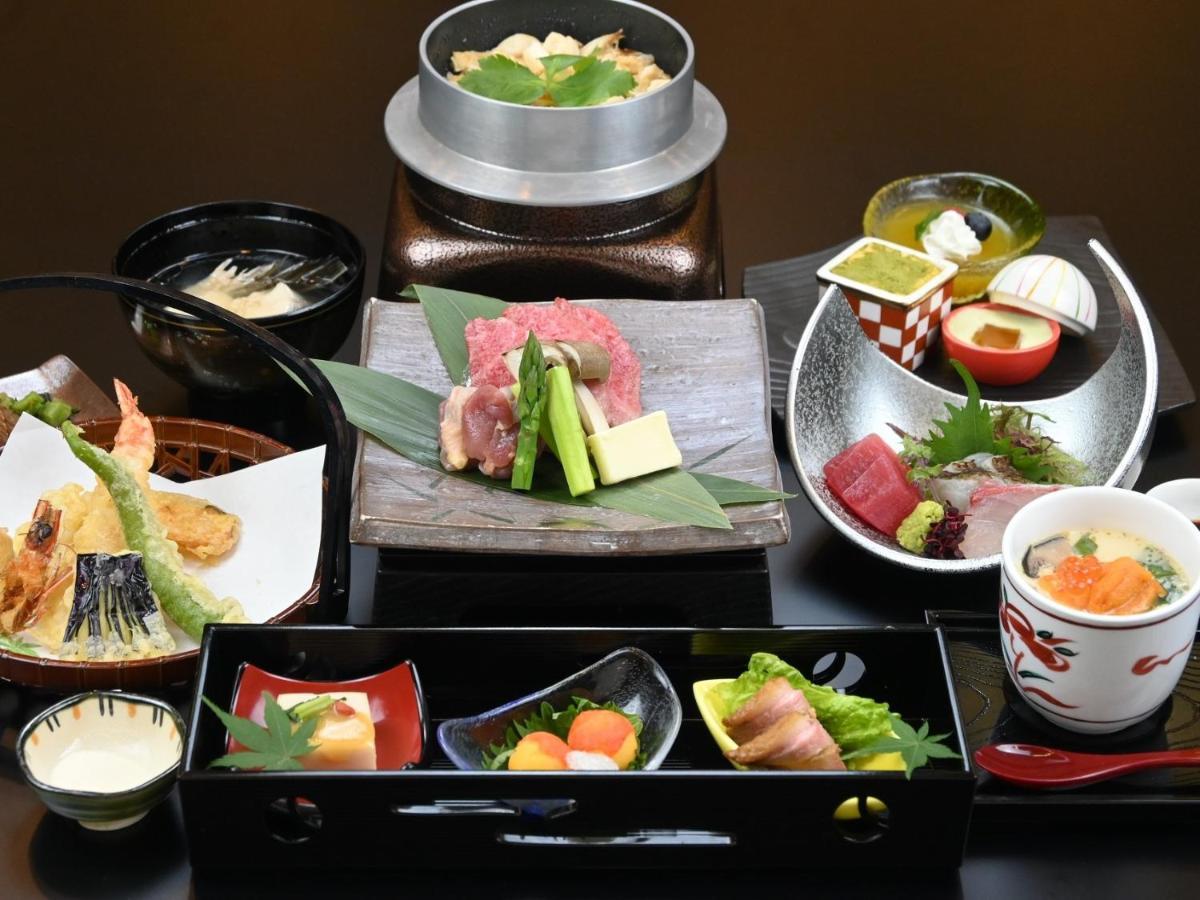 Grandvrio Hotel Nara -Wakura- -Route Inn Hotels- Extérieur photo