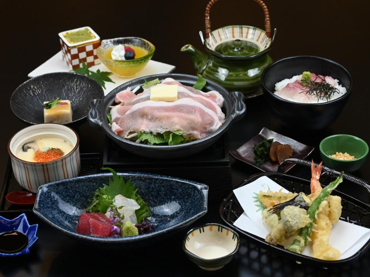 Grandvrio Hotel Nara -Wakura- -Route Inn Hotels- Extérieur photo