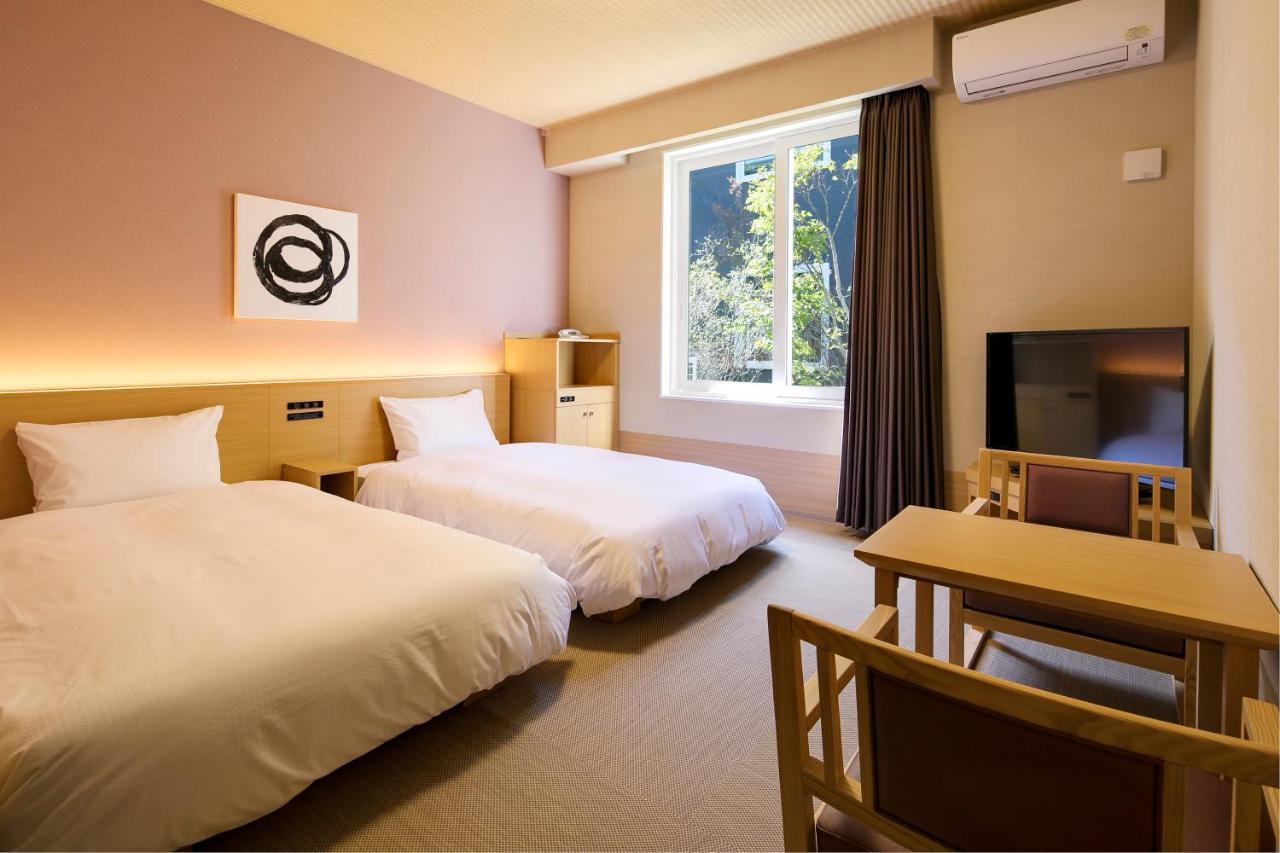 Grandvrio Hotel Nara -Wakura- -Route Inn Hotels- Extérieur photo
