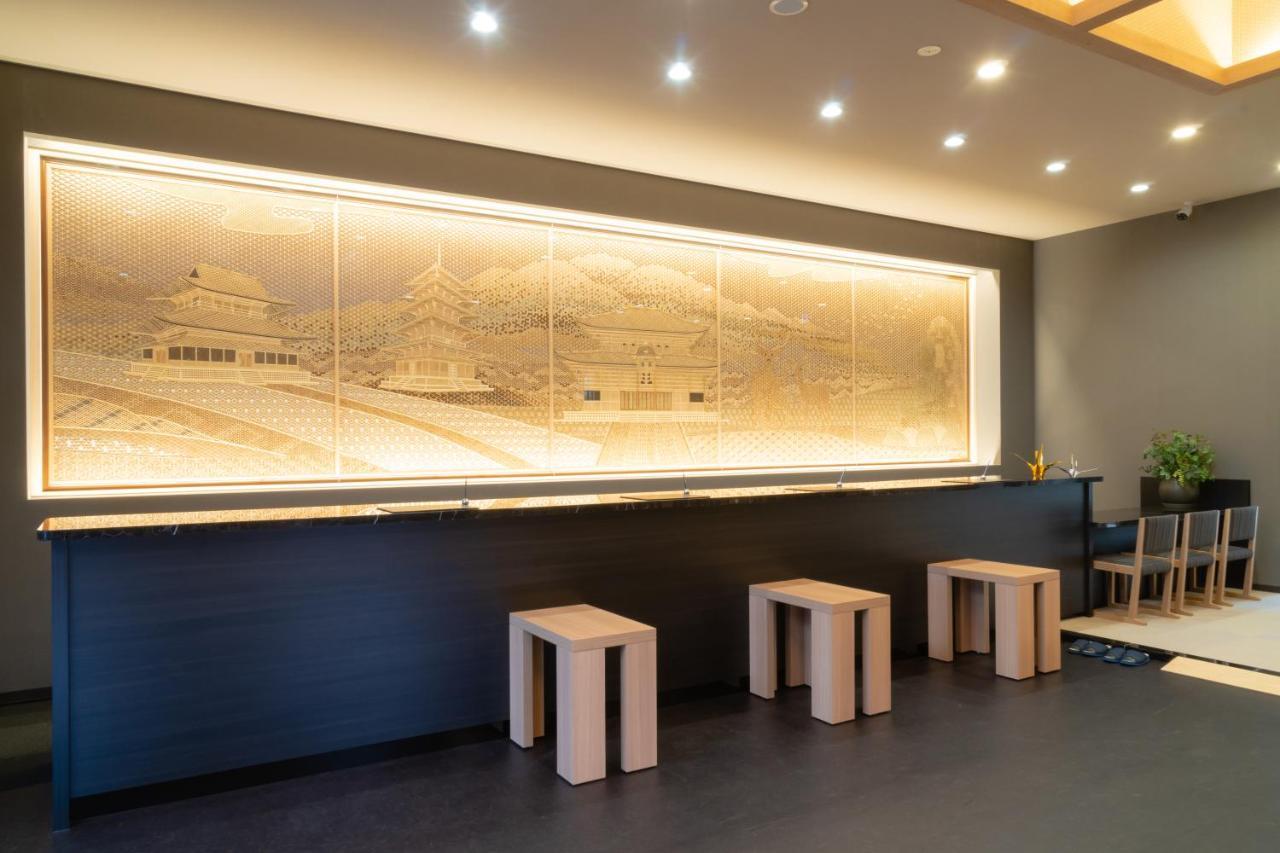 Grandvrio Hotel Nara -Wakura- -Route Inn Hotels- Extérieur photo