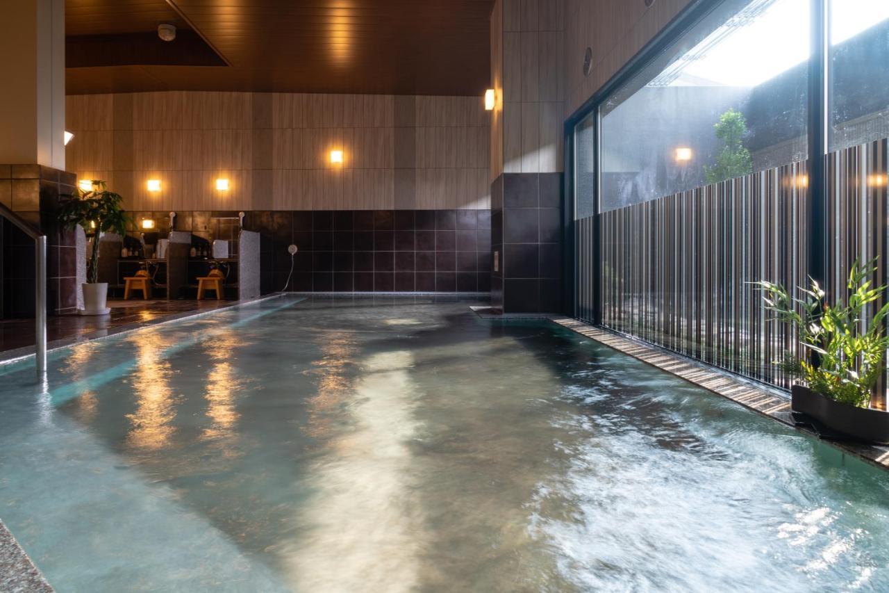 Grandvrio Hotel Nara -Wakura- -Route Inn Hotels- Extérieur photo