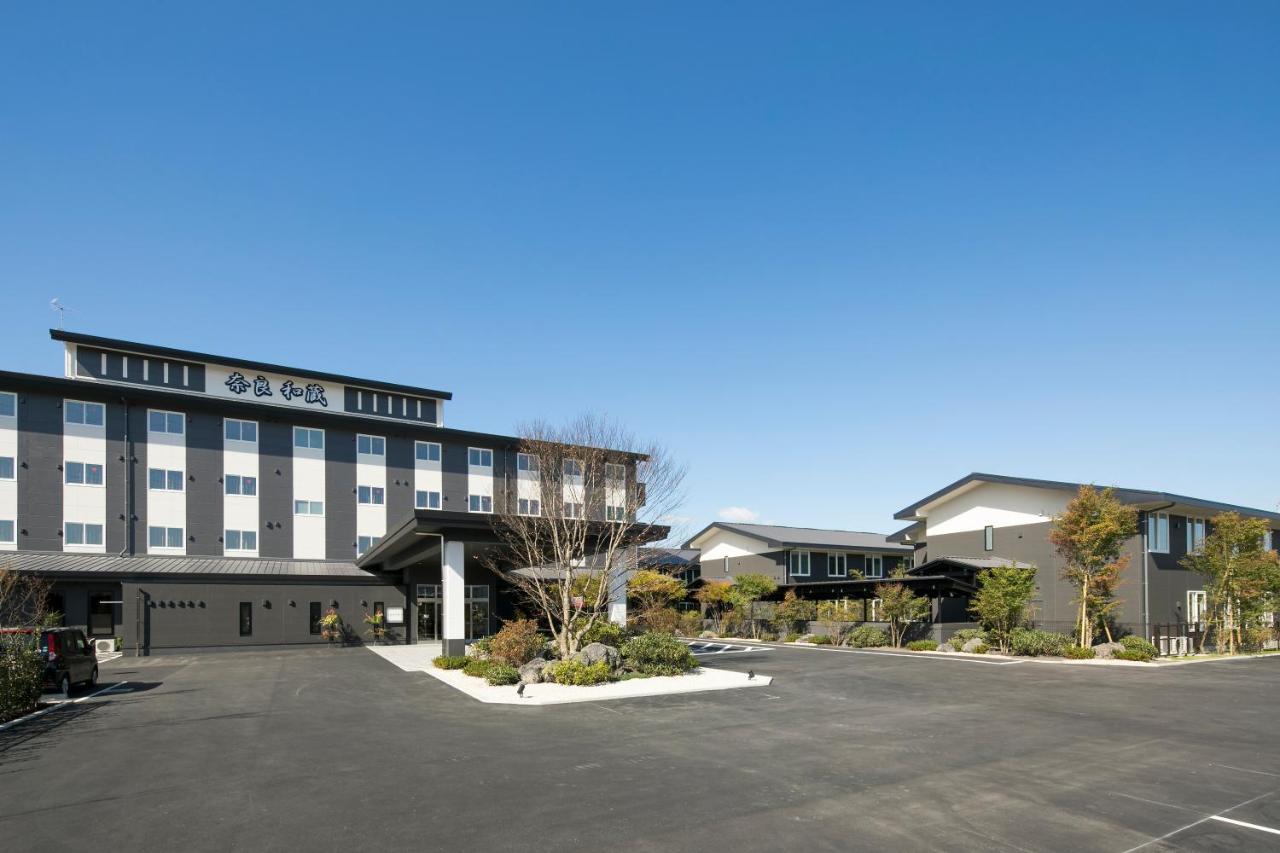 Grandvrio Hotel Nara -Wakura- -Route Inn Hotels- Extérieur photo