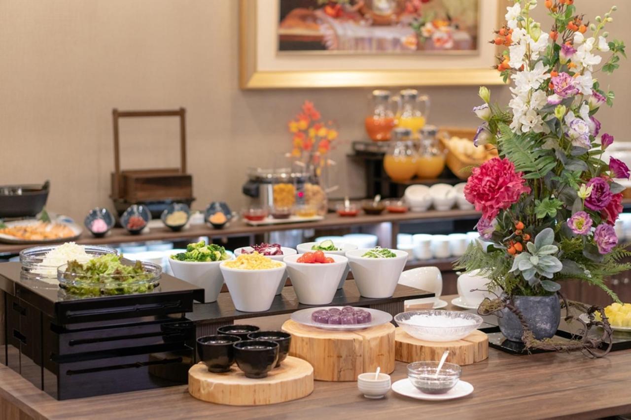 Grandvrio Hotel Nara -Wakura- -Route Inn Hotels- Extérieur photo