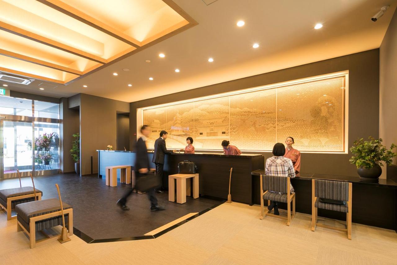 Grandvrio Hotel Nara -Wakura- -Route Inn Hotels- Extérieur photo