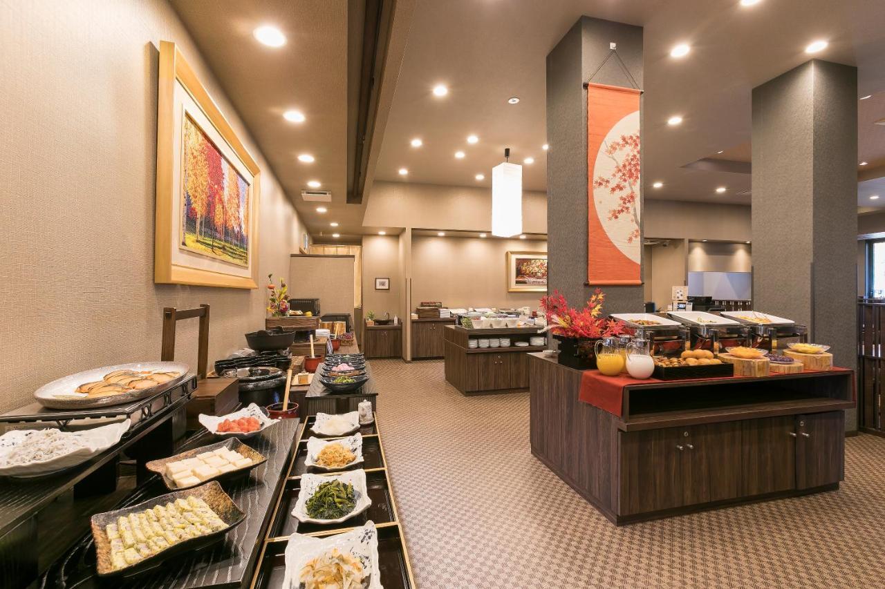 Grandvrio Hotel Nara -Wakura- -Route Inn Hotels- Extérieur photo