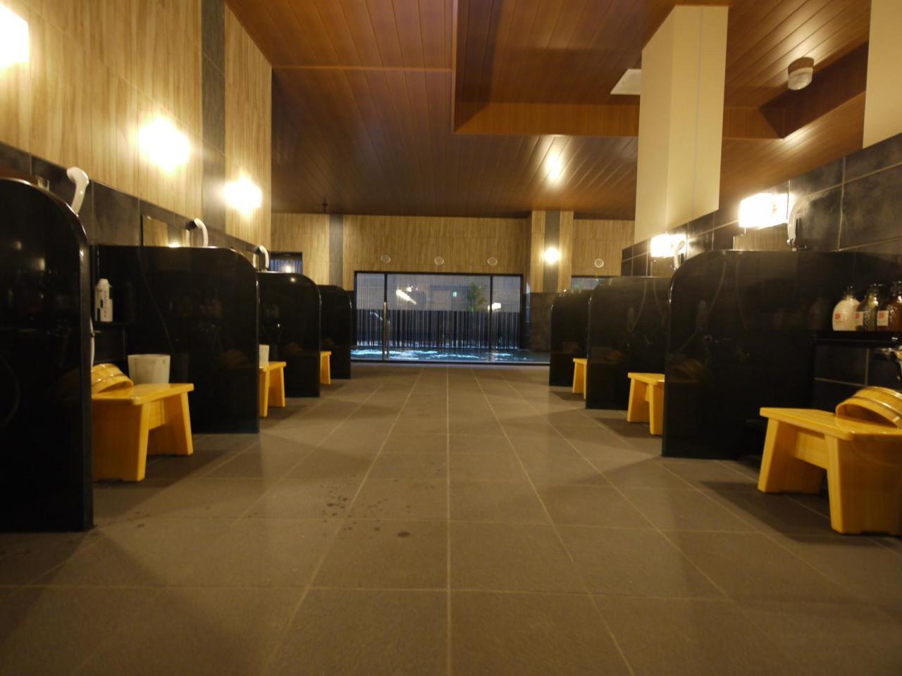 Grandvrio Hotel Nara -Wakura- -Route Inn Hotels- Extérieur photo