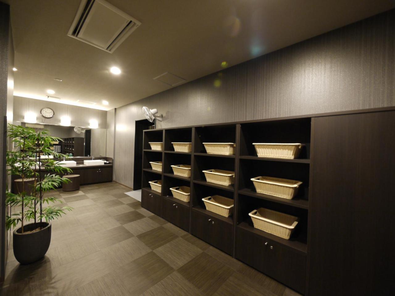 Grandvrio Hotel Nara -Wakura- -Route Inn Hotels- Extérieur photo